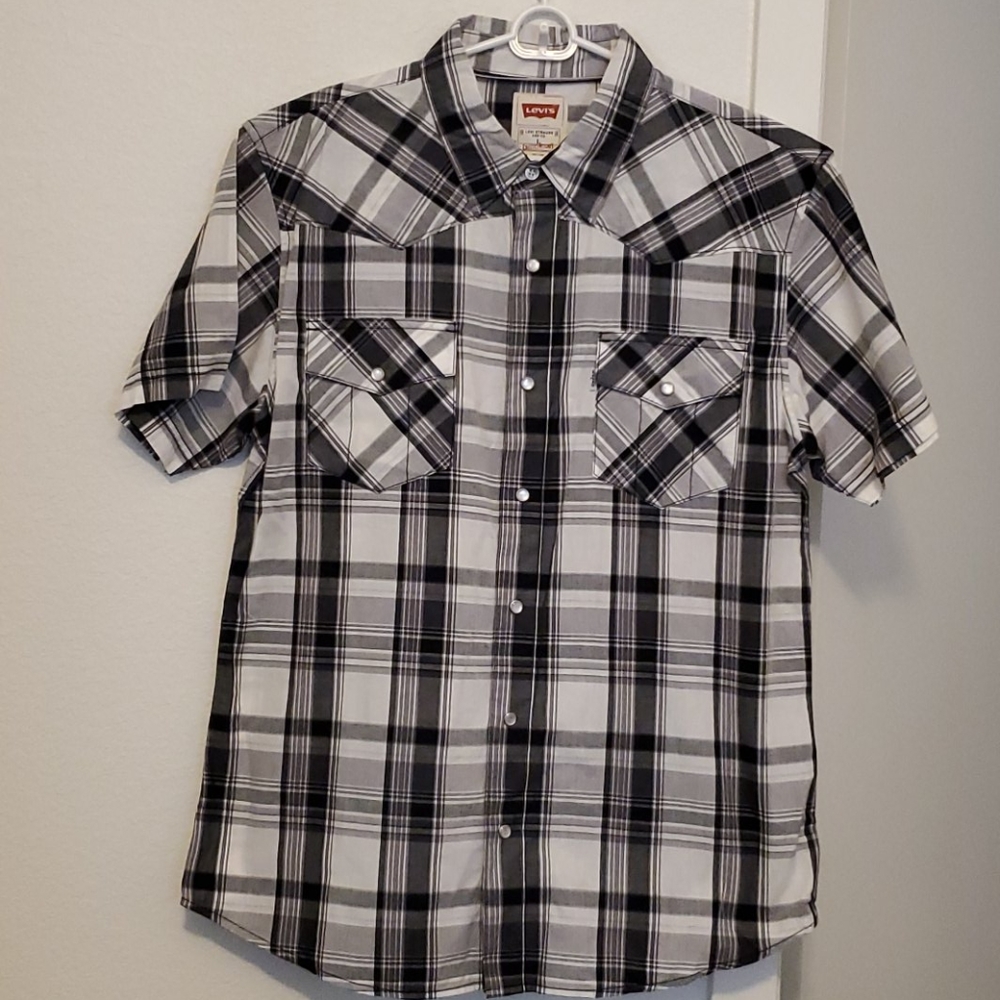 Levi's Short Sleeve Shirt
